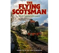 The Flying Scotsman (100th Anniversary) [DVD]