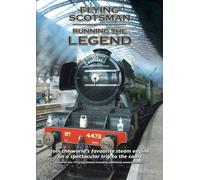 The Flying Scotsman - Running the Legend [Reino Unido] [DVD]