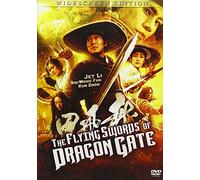 The Flying Swords oF Dragon Gate
