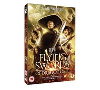 The Flying Swords of Dragon Gate [DVD] [Reino Unido]