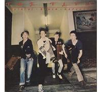 The Flys - waikiki beach refugees LP