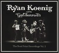 Koenig, Ryan / Goldenrods - The Focal Point Recordings, Vol. 2