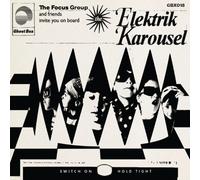 The Focus Group - Elektrik Karousel [Vinilo]