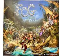 Grand Gamers Guild The Fog by, Juego de Mesa de Estrategia, para Mayores de 10 años