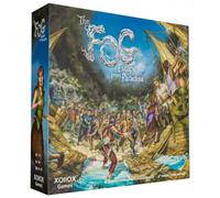 Grand Gamers Guild The Fog by, Juego de Mesa de Estrategia, para Mayores de 10 años