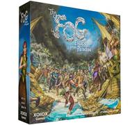 Grand Gamers Guild The Fog by, Juego de Mesa de Estrategia, para Mayores de 10 años