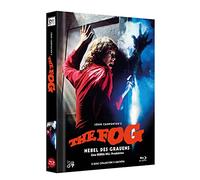 The Fog - John Carpenter - Mediabook - Cover E - Limited Edition auf 250 Stück (+ DVD) [Alemania] [Blu-ray]