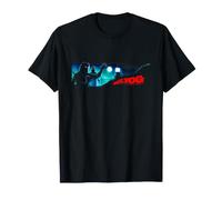 The Fog John Carpenter - Póster de película de Terror para Halloween Camiseta