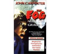 The Fog - Nebel des Grauens [Alemania] [VHS]