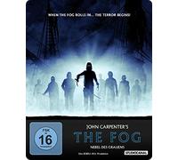 The Fog - Nebel des Grauens - Steelbook - Collector's Edition (4K Ultra HD) [Blu-ray]