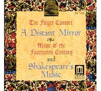 The Folger Consort - PURCELL/MACHAUT/OTHERS