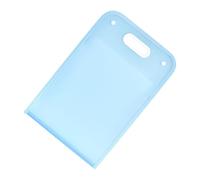 The Folio Document Organizer - Soporte para carpetas de archivos de 13 cuadrados, organizador de archivos en acordeón de gran capacidad | Almacenamiento de carpetas comerciales de Office School para u