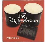 The Folk Implosion - Free to Go [Vinilo]