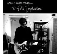 The Folk Implosion - Take A Look Inside [Casete]