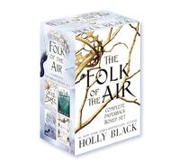The Folk of the Air Complete Paperback Boxed Set: The Cruel Prince / the Wicked King / the Queen of Nothing / How the King of Elfhame Learned to Hate Stories: 1-4