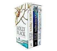 The Folk of the Air Series Trilogy Books Box Collection Set By Holly Black (The Cruel Prince, The Wicked King, The Queen of Nothing)