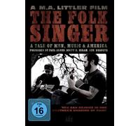 The Folk Singer - A Tale of Men, Music & America (OmU) (+ CD-Soundtrack) [Alemania] [DVD]