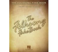 The Folksong Fake Book: C Edition by Hal Leonard Corp. (Jan 1 2001)