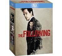 The Following (Complete Series) - 9-Disc BoxSet ( The Following - Seasons 1, 2 & 3 ) [ Origen Italiano, Ningun Idioma Espanol ] (Blu-Ray)