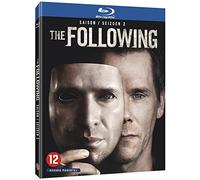 The Following - Saison 2 [Francia] [Blu-ray]