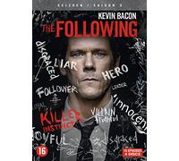The Following - Saison 3 [DVD]