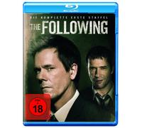 The Following - Staffel 1 [Alemania] [Blu-ray]