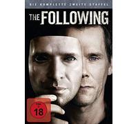 The Following - Staffel 2 [DVD]