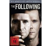 The Following - Staffel 2 [DVD]