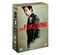 The Following - The Complete Series - Amaray [Edizione: Regno Unito] [Reino Unido] [DVD]