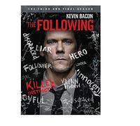 The Following: The Complete Third and Final Season [DVD]