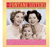 The Fontane Sisters - The Singles Collection 1946-60