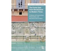 La Fonte Gaia – Del Renacimiento a la Edad Moderna: Construcción y conservación en Siena – Routledge
