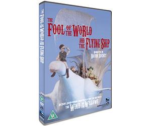 The Fool Of The World And The Flying Ship [DVD] [1990] [Reino Unido]