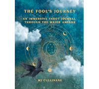The Fool’s Journey: An Immersive Tarot Journal Through the Major Arcana