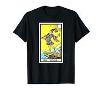 The Fool Tarot Card Camiseta