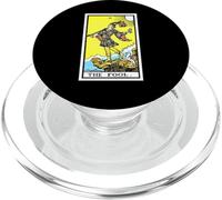 The Fool Tarot Card PopSockets PopGrip para MagSafe