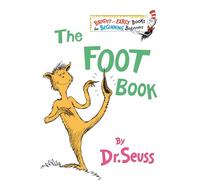 The Foot Book (Bright & Early Books(R))