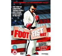 The Foot Fist Way [DVD] [Reino Unido]