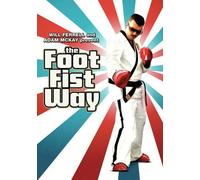 The Foot Fist Way (DVD) Spencer Moreno Danny McBride Ben Best (Importación USA)