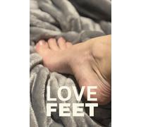 The Foot Lover’s Notebook: A Space for Creativity: Great for notes and ideas. Designed for those who enjoy the artistic side of feet.”