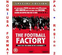 The Football Factory [Region 2]