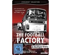 The Football Factory - Steelbook [Alemania] [DVD]