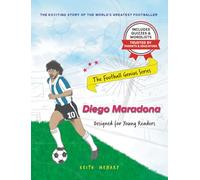 The Football Genius Series: Diego Maradona