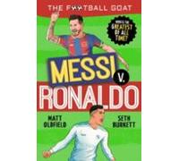The Football Goat: Messi V Ronaldo