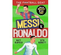 The Football Goat: Messi V Ronaldo