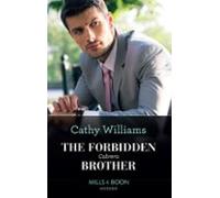 The Forbidden Cabrera Brother (ebook)
