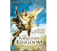 The Forbidden Kingdom [Reino Unido] [DVD]