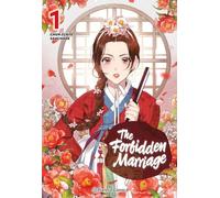 The Forbidden Marriage nº 01: 1 (Manhwa)