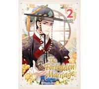 The Forbidden Marriage nº 02: 2 (Manhwa)