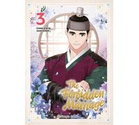 The Forbidden Marriage nº 03: 3 (Manhwa)